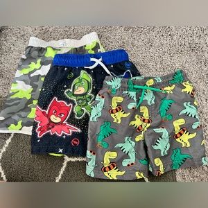 3T Boy Swim Trunks